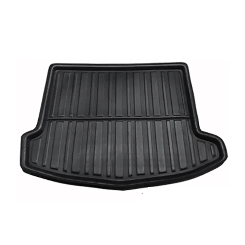 

For Nissan X-Trail XTRAIL Rogue 2022 2023 T33 Car Boot Mat Liner Cargo Trunk Tray Carpet Heavy Duty Pad Accessories 5 seats