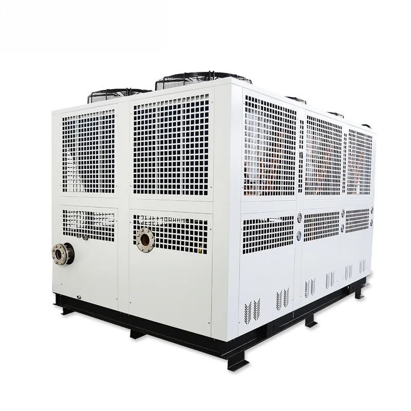 Wind Cooled Vortex Type Sub Zero Freezer, Cooling Water Machine, Injection Molding Chiller, Low-Temperature Industrial Chiller