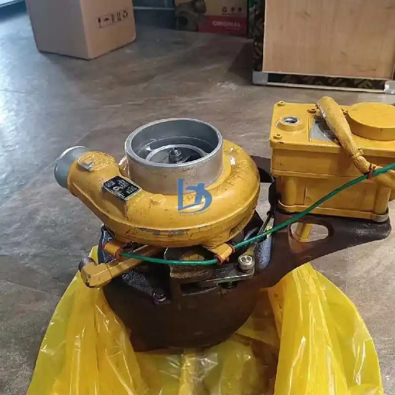 

LANXIN Excavator Engine Spare Parts 22B02380057 13709770007 Turbocharger DZ108149 For John Deere