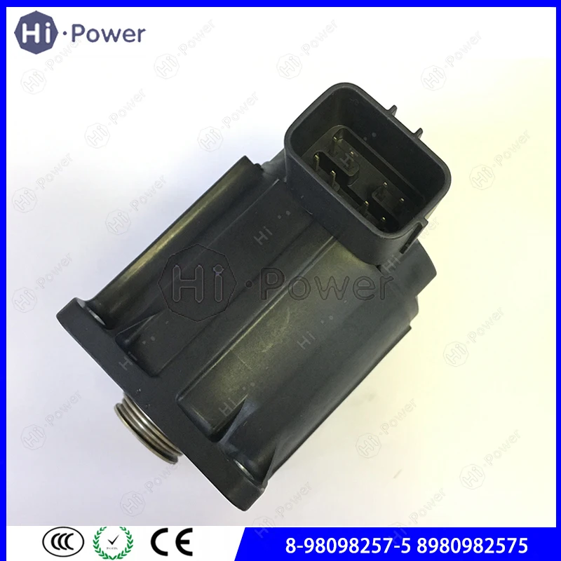 

Original Valve EGR Exhaust gas Recirculation Valve OEM K5T70393 8-98098257-5 8980982575 for Isuzu Genuine