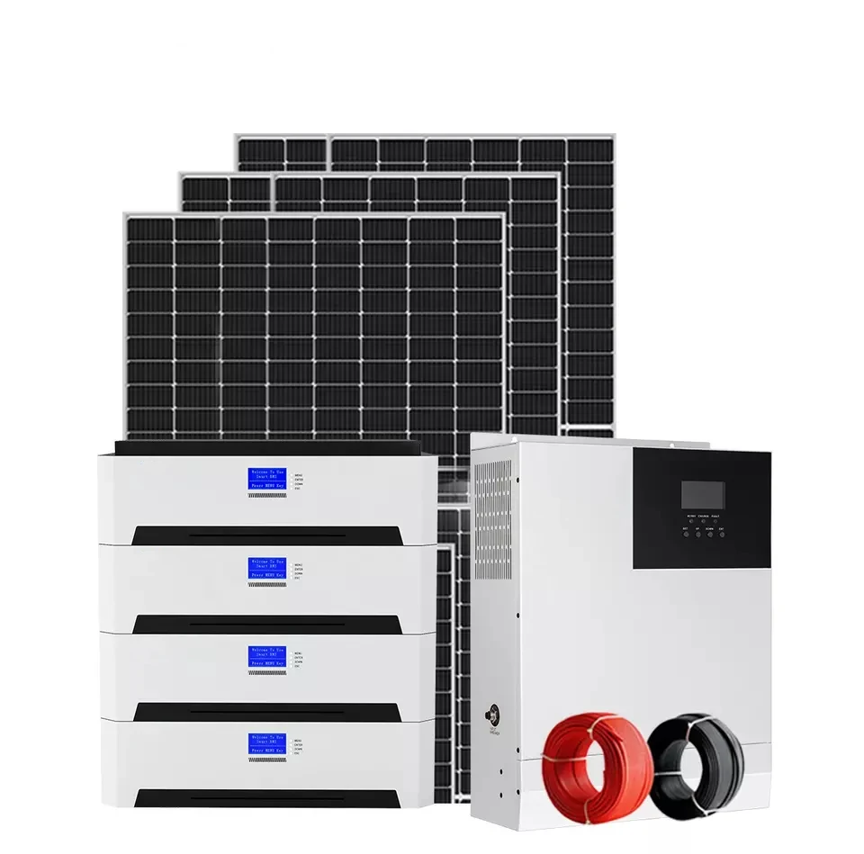 Hot selling sungrow 5kw solar energy system on grid With Popular Product