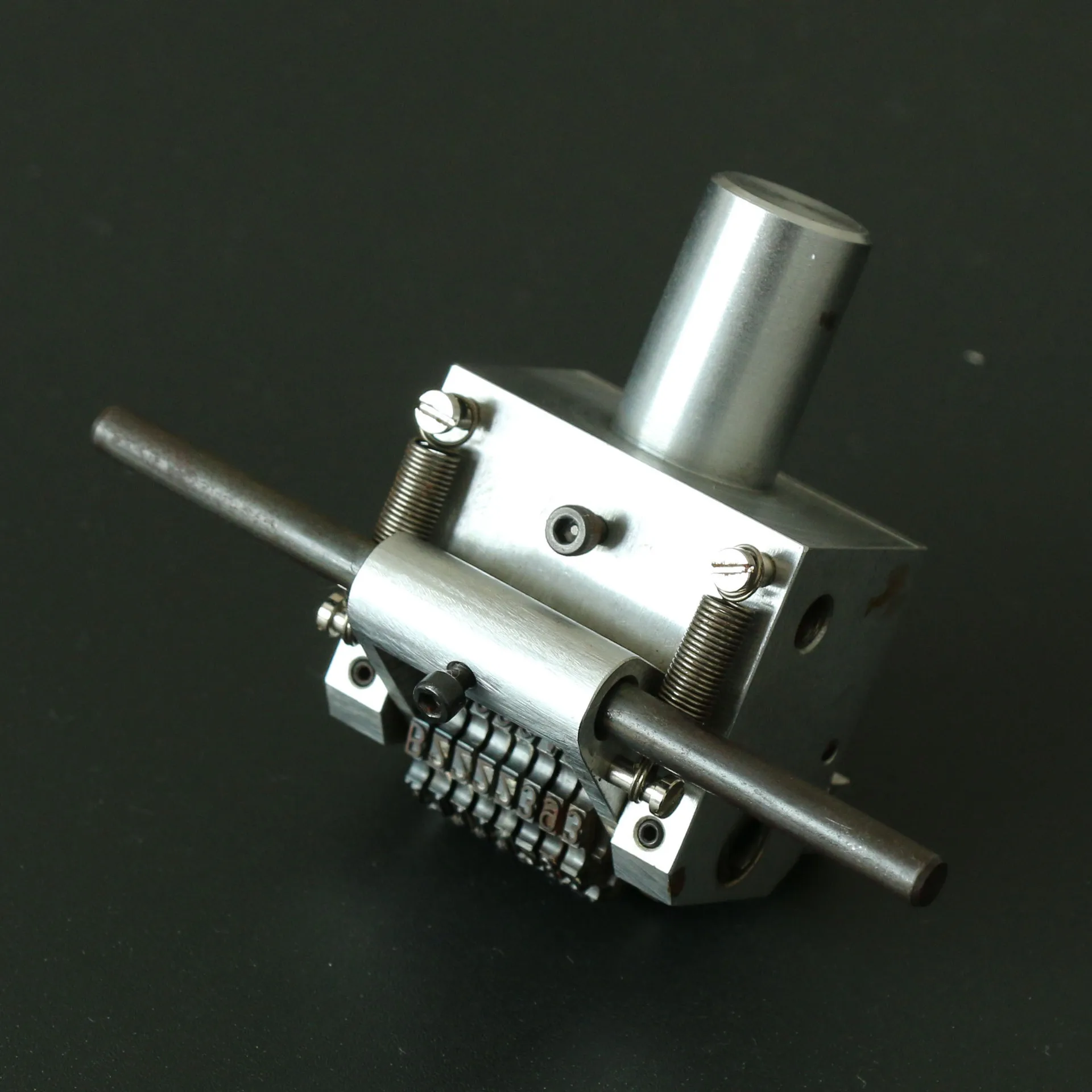 819H4 Automatische LOGO Plastic Leer Foliedruk Rillen Embossing Machine Warmte Persmachine