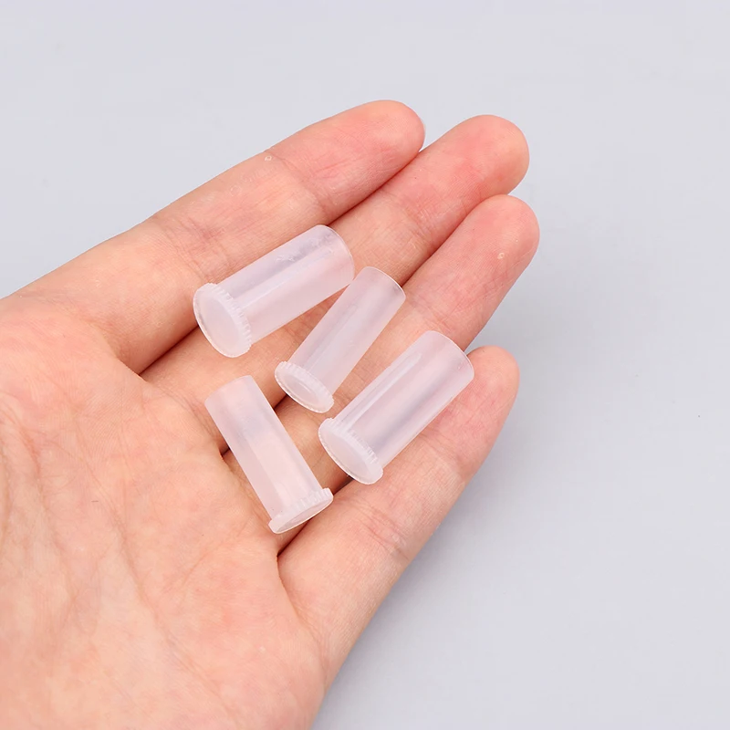 50Pcs 7mm/9mm Inner Diameter Diesel Common Rail Injector Nozzle Dust Cap Common Rail Parts, Diesel Pump Repair Kits