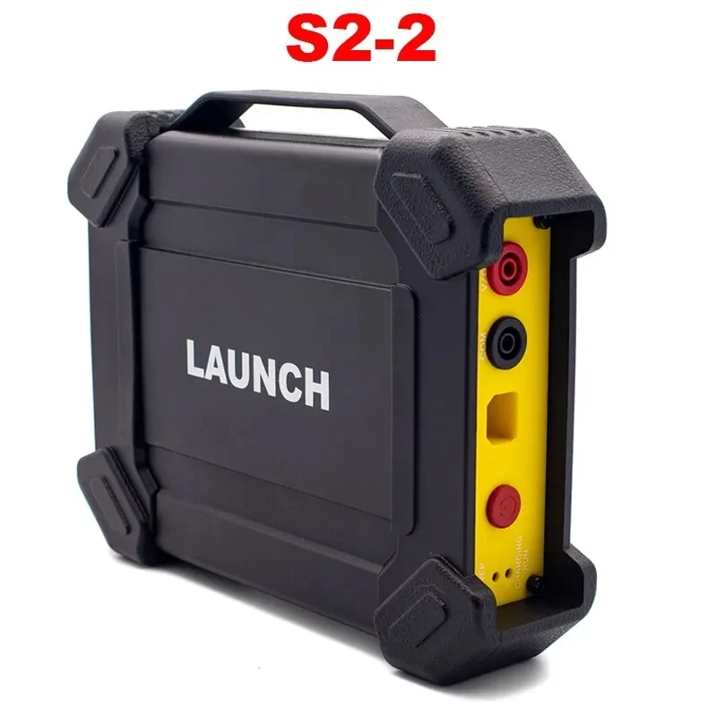 2024 New-LAUNCH S2-2 Sensorbox Check ECU Simulate Sensor Multimeter work with X431 PRO V5.0/ PRO3S+V5.0/ PRO TT/PRO3 ACE/PAD V