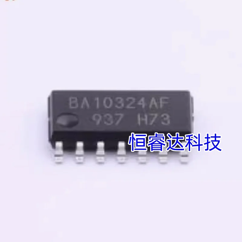 (2-5pcs)100% 새로운 BA10324AF-E2 BA10324AF SOP14 칩셋