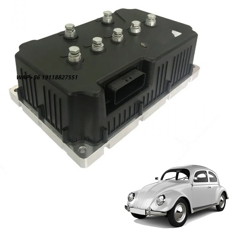 

Programmable EV Inverter AC Motor Controller for Africa Market Electric Car Complete Conversion Kit