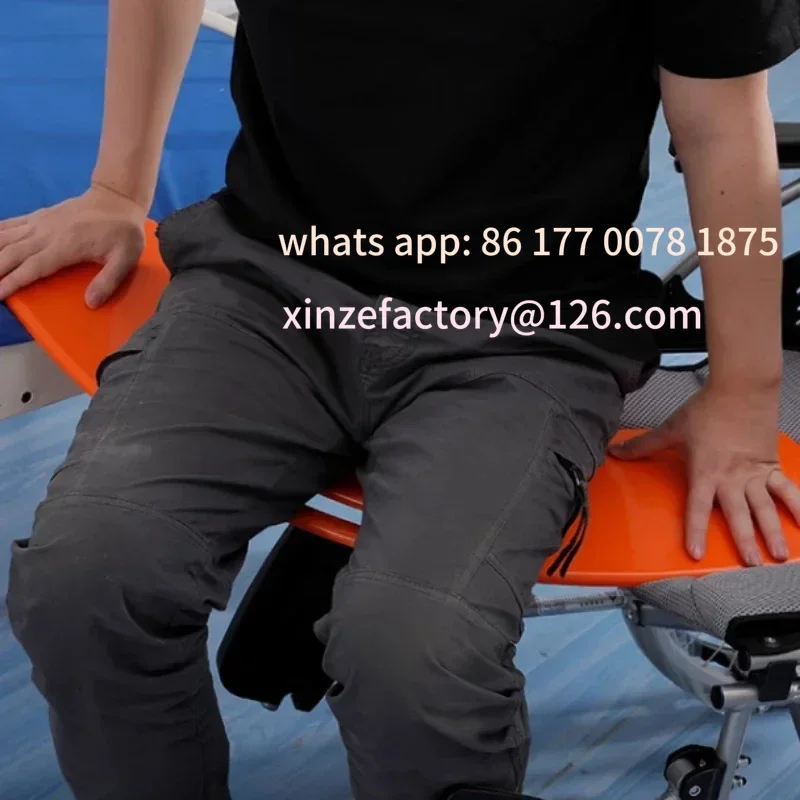 

Customizable Arc Design Elderly Shifter Board, Disabled Care Aid, Non-Slip Transfer Board for Bedridden, Pregnant, Handicapped