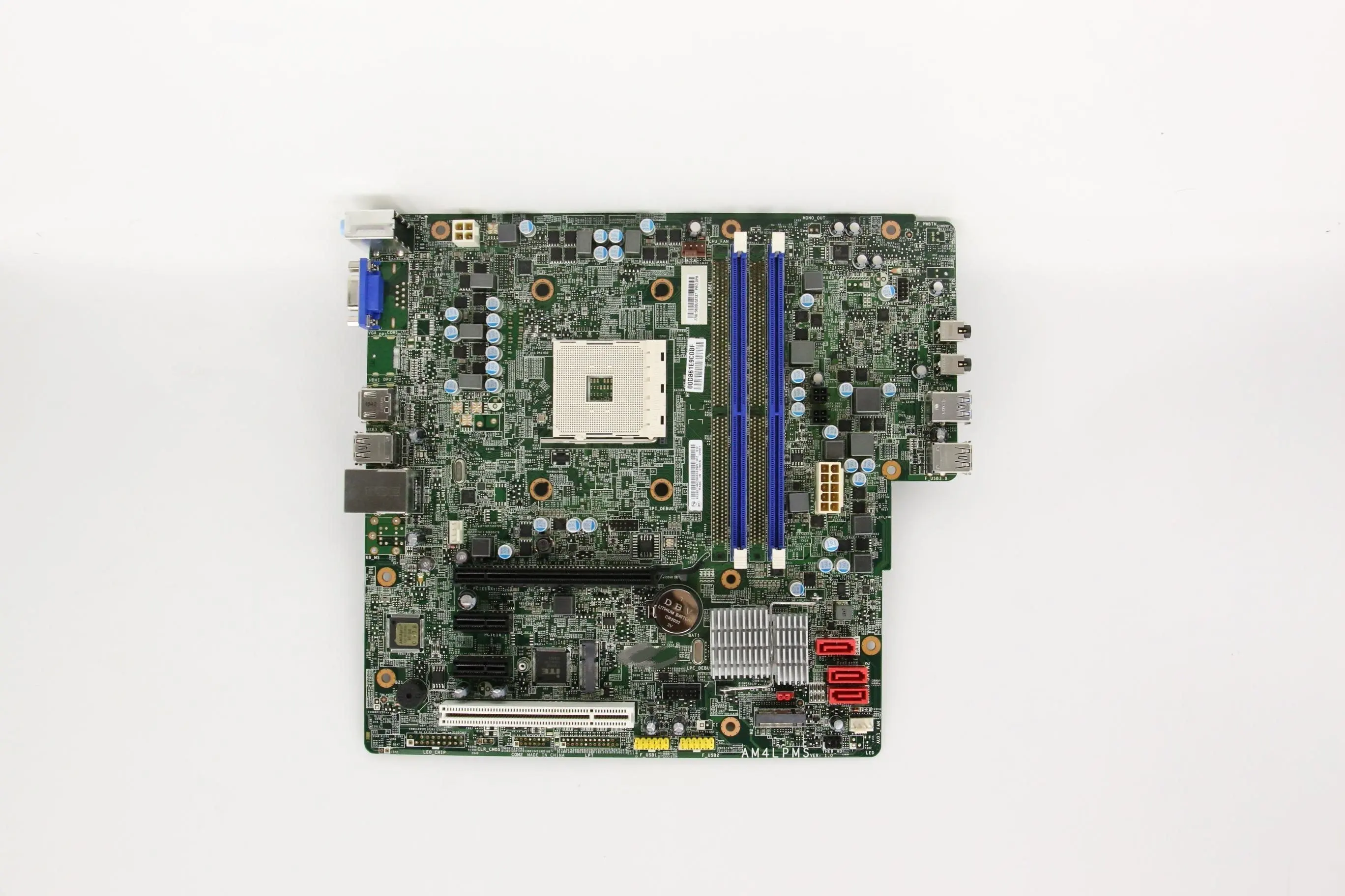 SN AM4LPMS FRU PN 5B20U53737 AMD Matisse AM4 Pro 560 WIN DPK Model replacement T540-15AMA G Desktop ideacentre motherboard