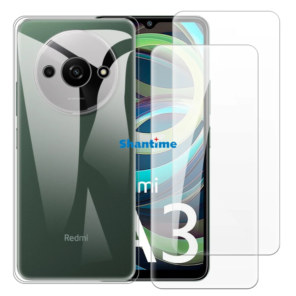 Soft Case + 2 Pack …