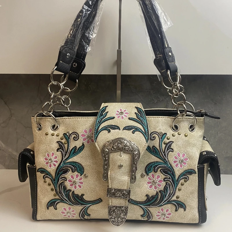 Vintage 2026 Retro Underarm Tote Shoulder Bag, Niche Subculture Crossbody Purse for Women, Large Capacity Soft Leather Handbag