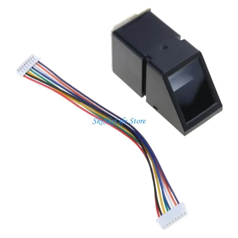 E65E STM51 Single Chip Microcomputer Contral Control Mua lại dấu vân tay