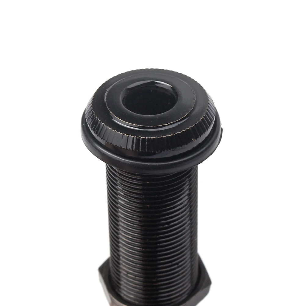 

Long Insert Guitar Input Jack Endpin Stereo Legs Mono Cylinder Output Socket
