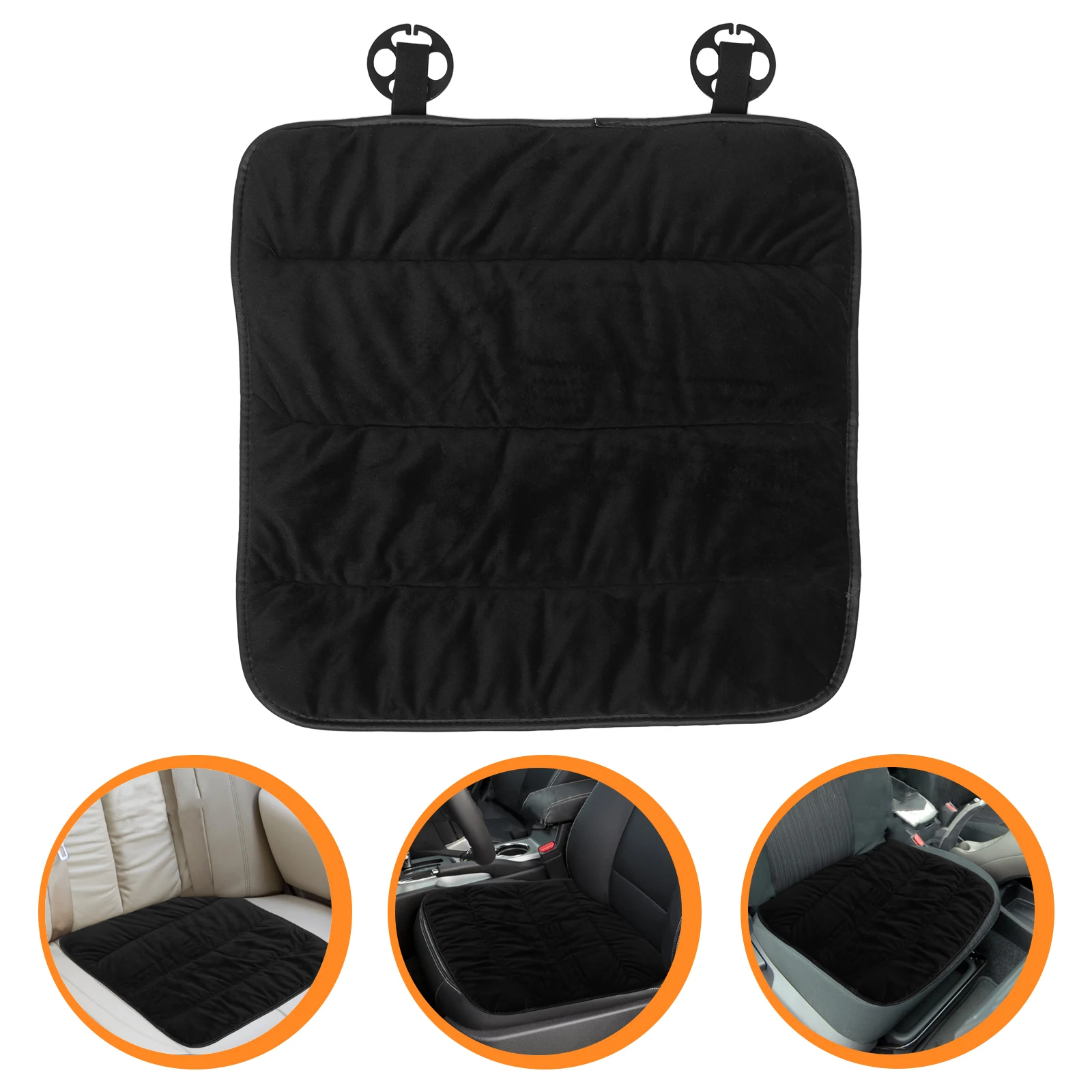

【】Car For Comfortable Driving Breathable Antislip Auto Vehicle Cushion Truck Seat Cushion Durable Seat Pad For Cars Homes