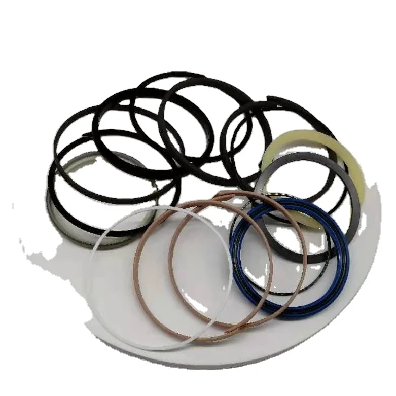 

High Quality Excavator Hydraulic Cylinder Seal Kit SY215SC Boom Arm Bucket Seal Kit for Excavator seal kits