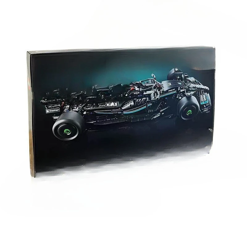 Technology machinery group, formula racing, puzzle puzzle building block