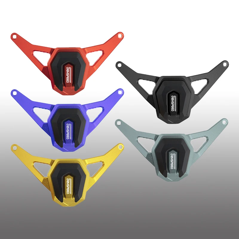 Engine Guard Cover For Honda PCX 125/160 (2021-2025) Motorcycle Protective Cover PCX125/160 Engine Protector Accessories