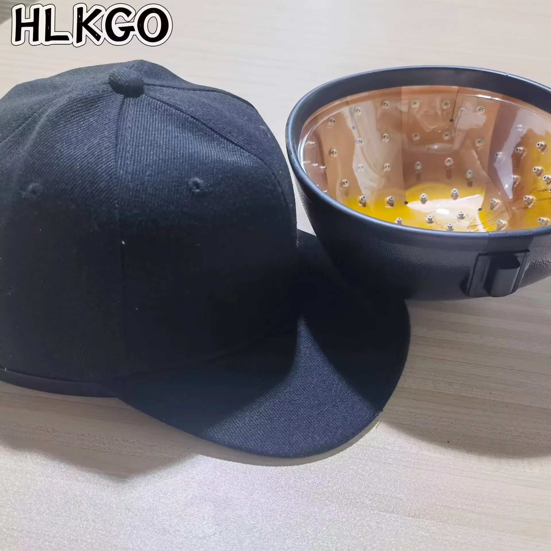 

Шапочка для восстановления волос LLLT 96-лучевая терапия для улучшения роста волос для истончения короны и линии роста волос для мужчин