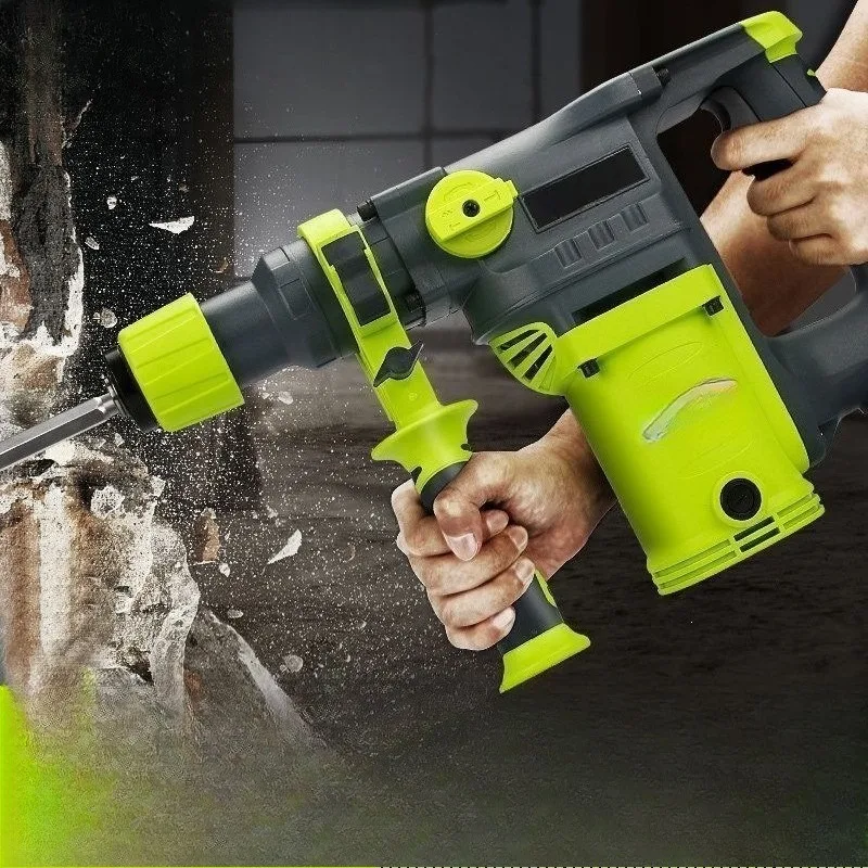 

Multifunctional electric hammer electric pickaxe industrial high-power concrete domestic and commercial