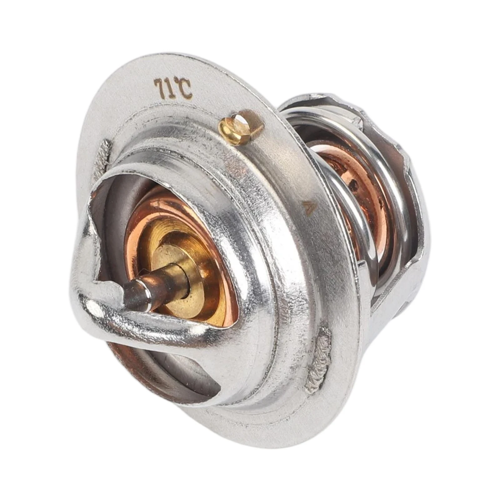 1PCS For Yanmar Thermostat for Engine For 3TNE68 Replaces For 12935049800 for YM226 Focused on User Convenience