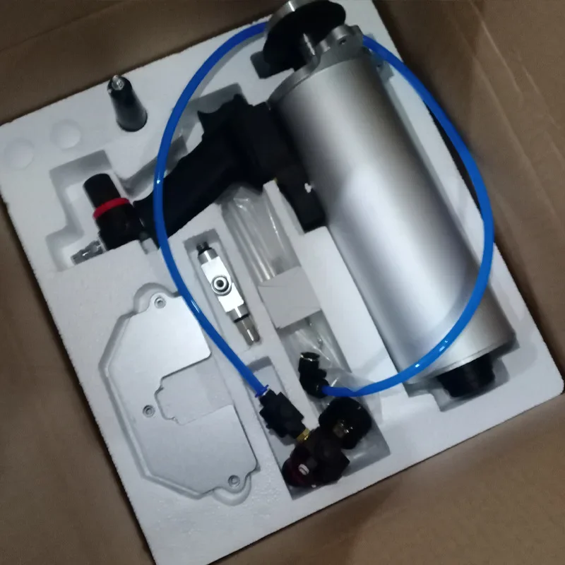 1500Ml Polyurethane Polyurea Multifunctional Spraying Equipment Small Pneumatic Spray