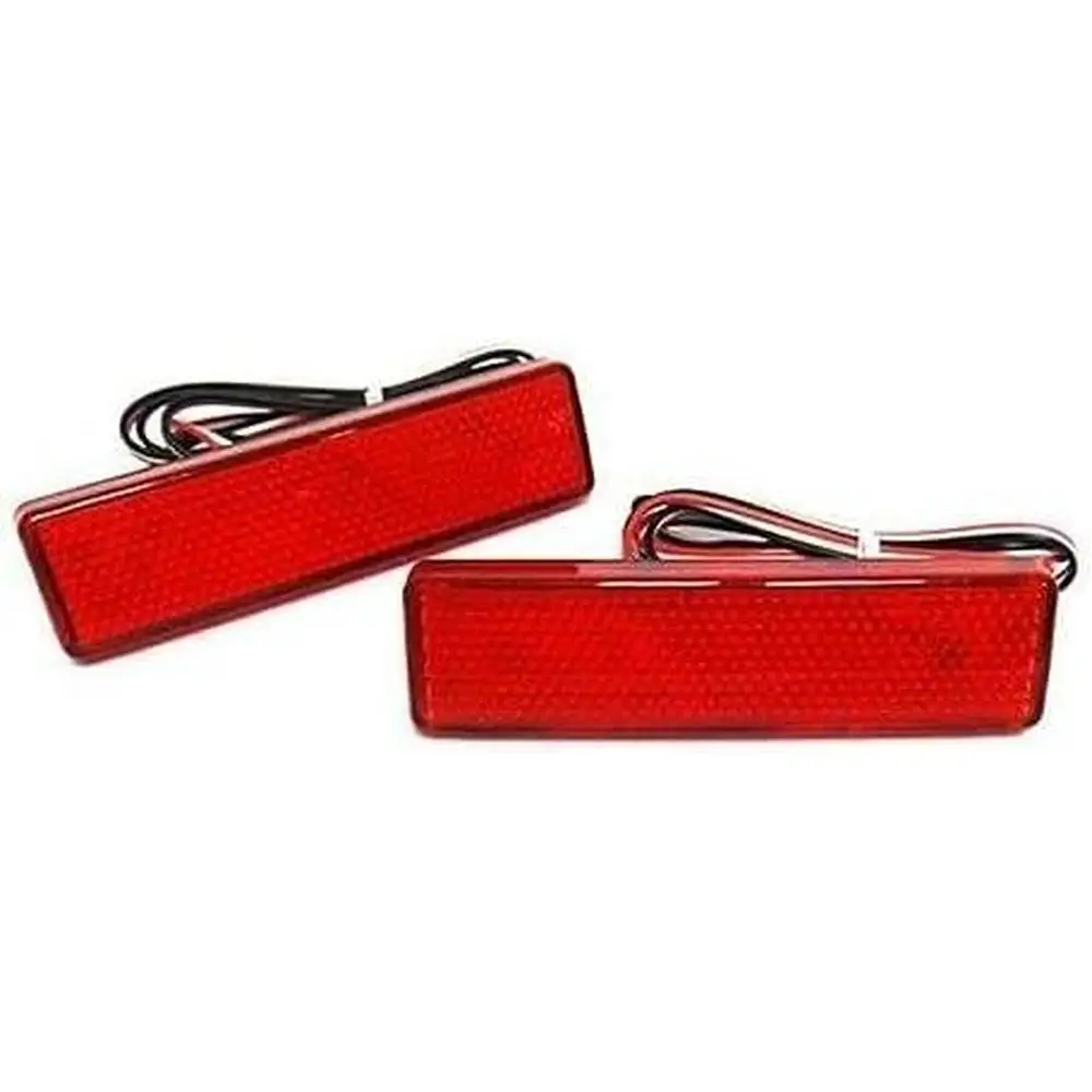 

Full LED Tail Lights for Ford F150 2015-2018 PC + ABS Warning Lights