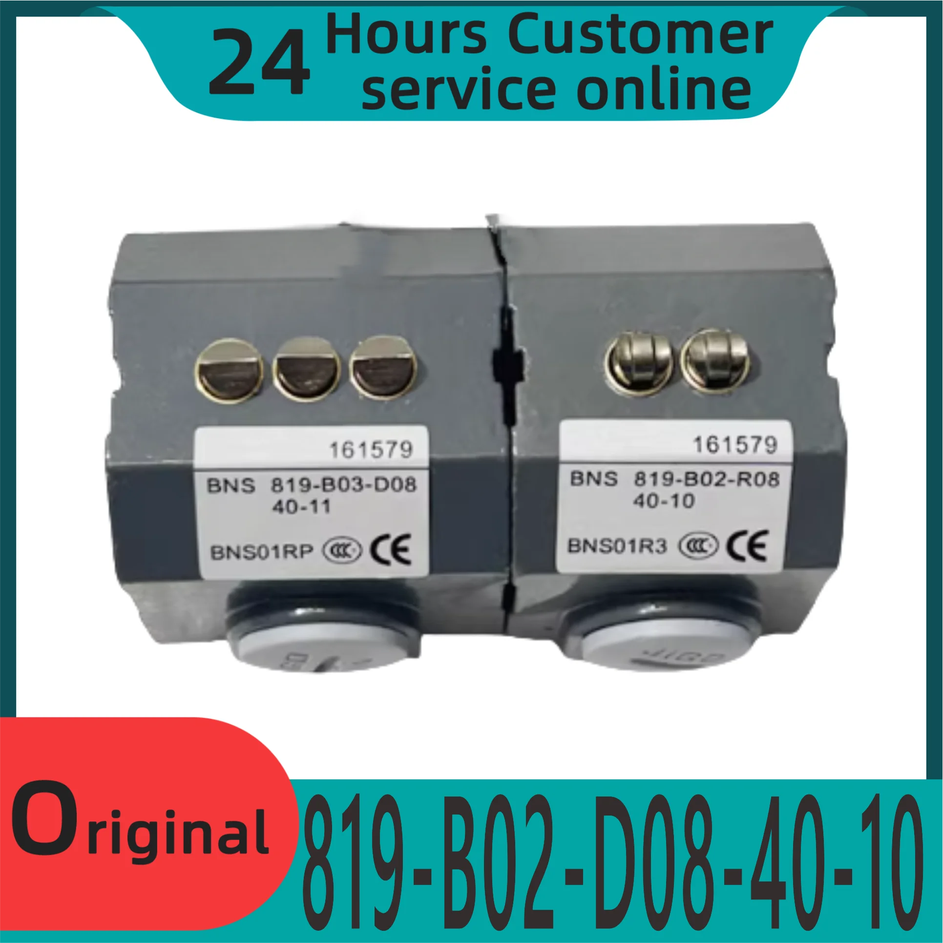 

Bns 819-b02-d08-40-10 Bns 819-b02-r08-40-10 Bns 819-b02-d08-40-11 Bns 819-b02-r08-40-11 Limit Switch Sensor