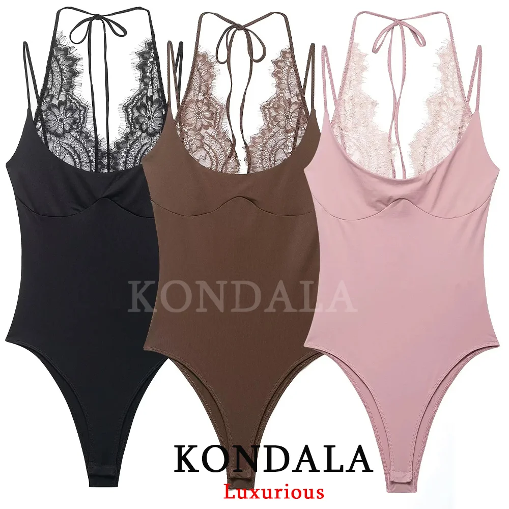 Thumbnail 4 - #52 Best Lace Bodysuits to Buy In 2026