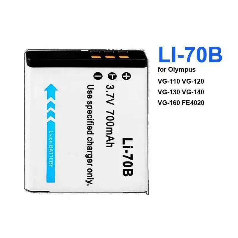 For Olympus VG-110 …