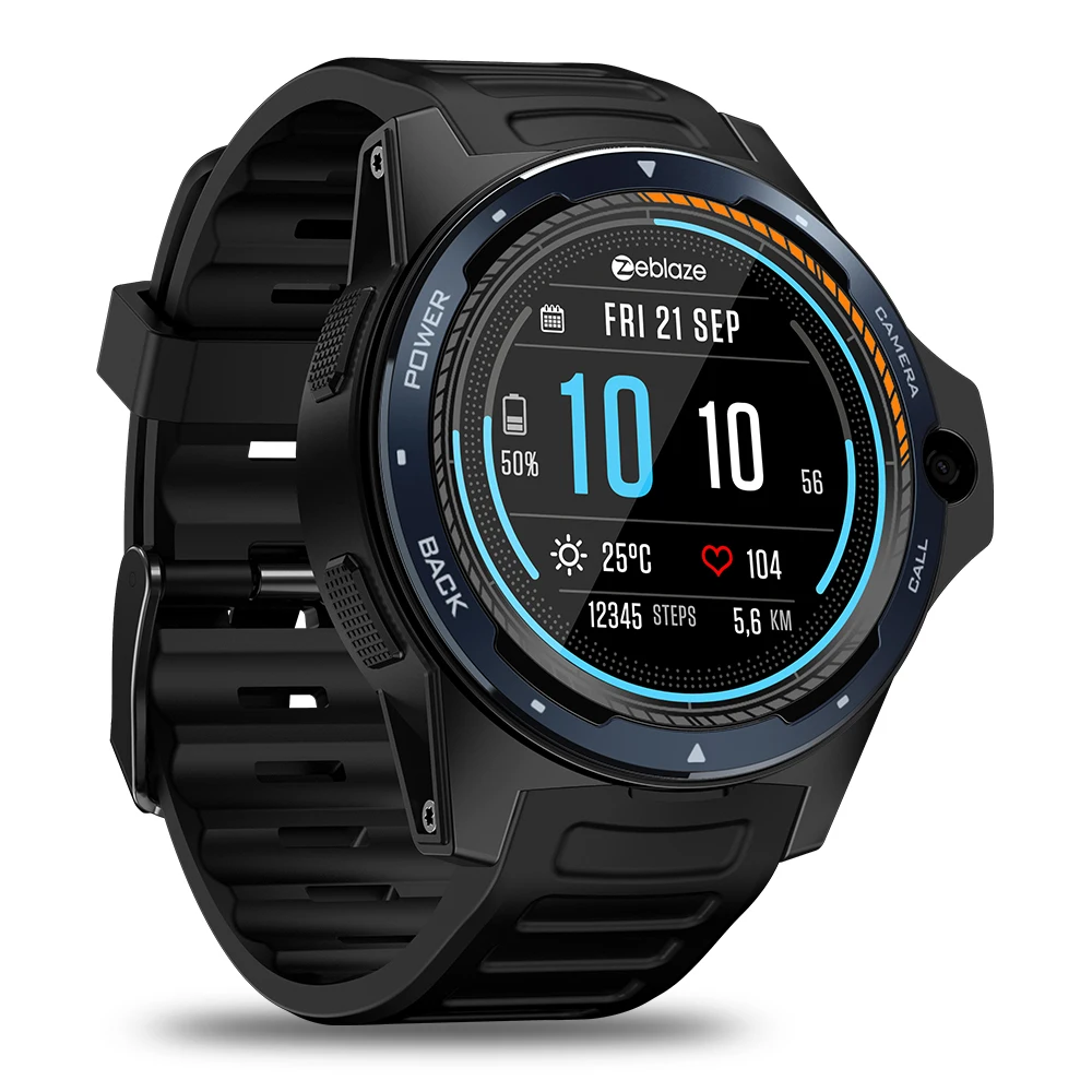 Original Zeblaze Thor 5 Smart Watch 1.39