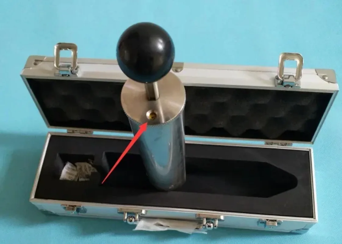 Marteau à percussion à ressort 6 grade 1J,2J IEC60068