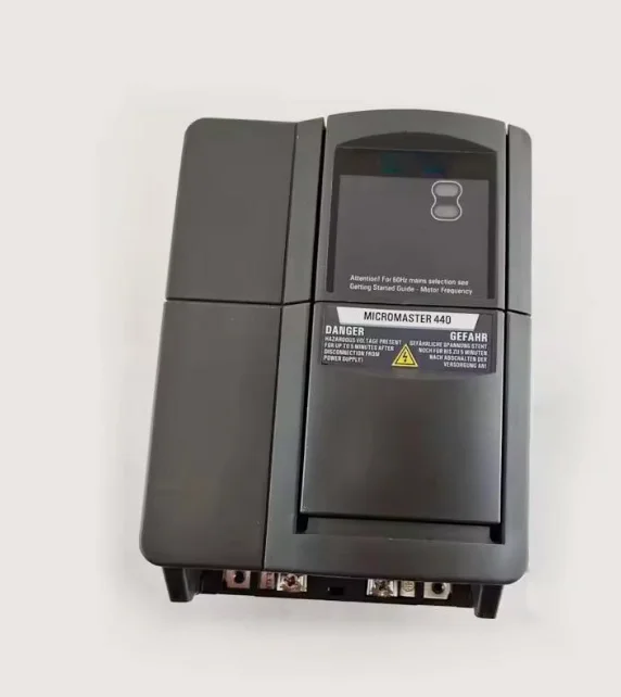 6SL3210-1KE31-4AB1 SINAMICS G120C 37kW VFD 3AC 380-480V USS MODBUS-RTU STO Inverter with Built-in Class a EMC Filter IP20 FSC