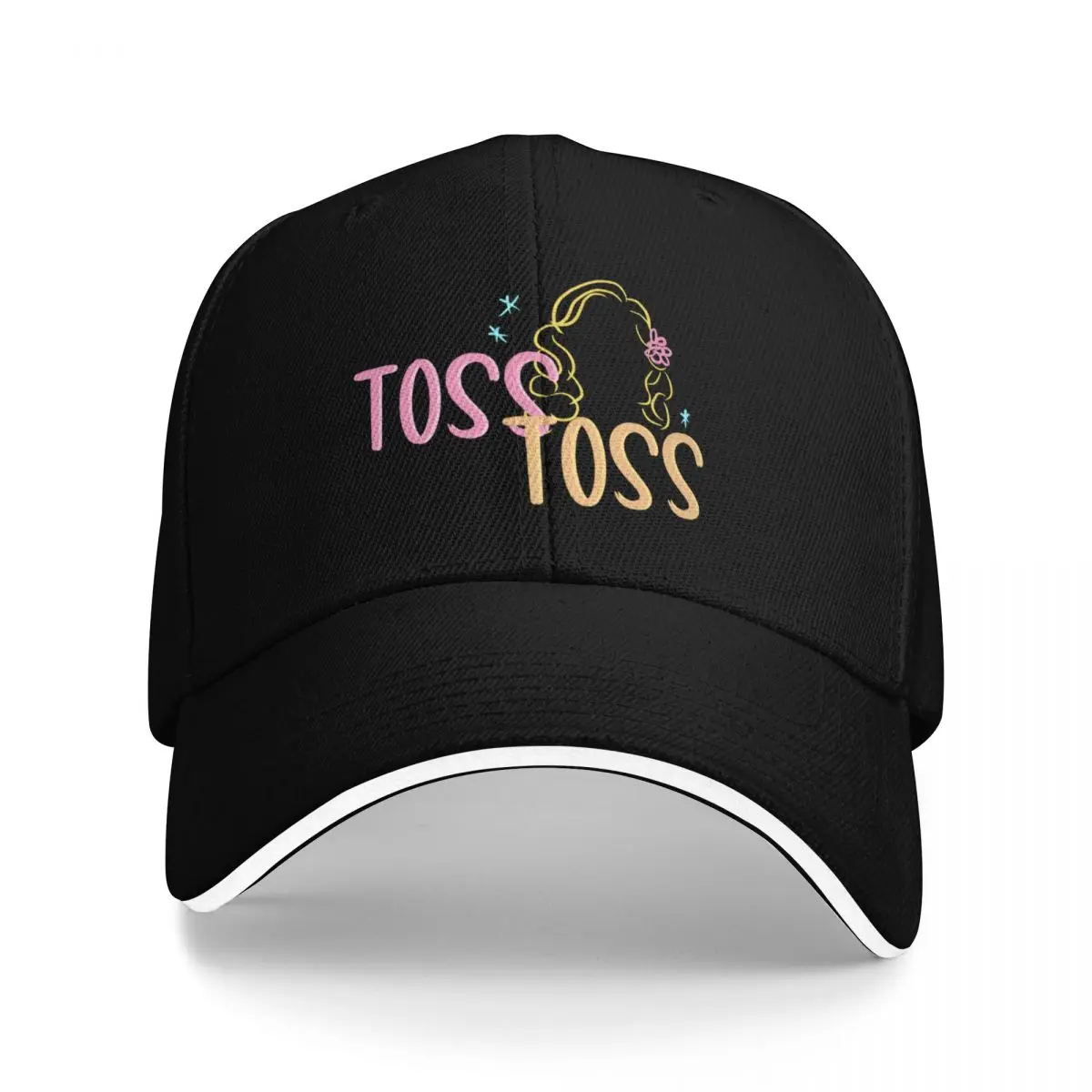 

Toss Toss Baseball Cap Military Tactical Cap Cosplay Christmas Hat Designer Man Women's
