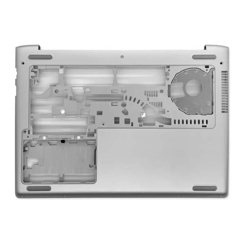New For ProBook 430 G5 431 435 436 G5 HSN-Q06C Laptop Lower Bottom Case Memory HDD Cover Hinges Silver