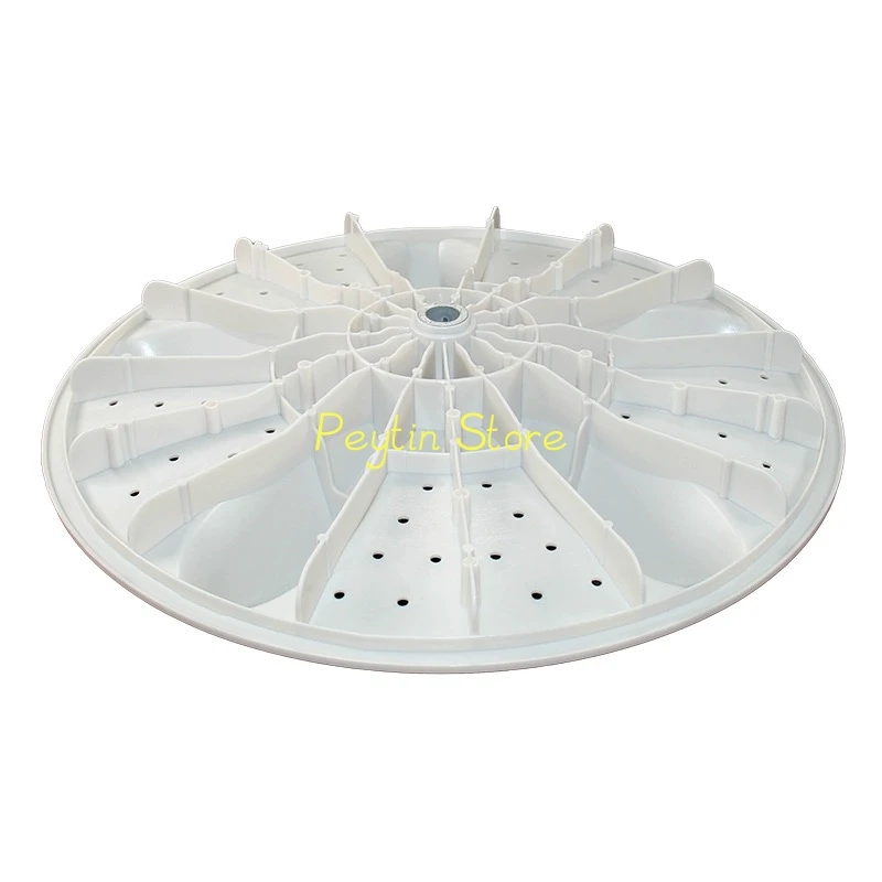 1Pc Diameter 34cm Washing Machine Wheel Fit for Hisense Rongsheng XQB80-C6305G RB80D2325G Washing Machine