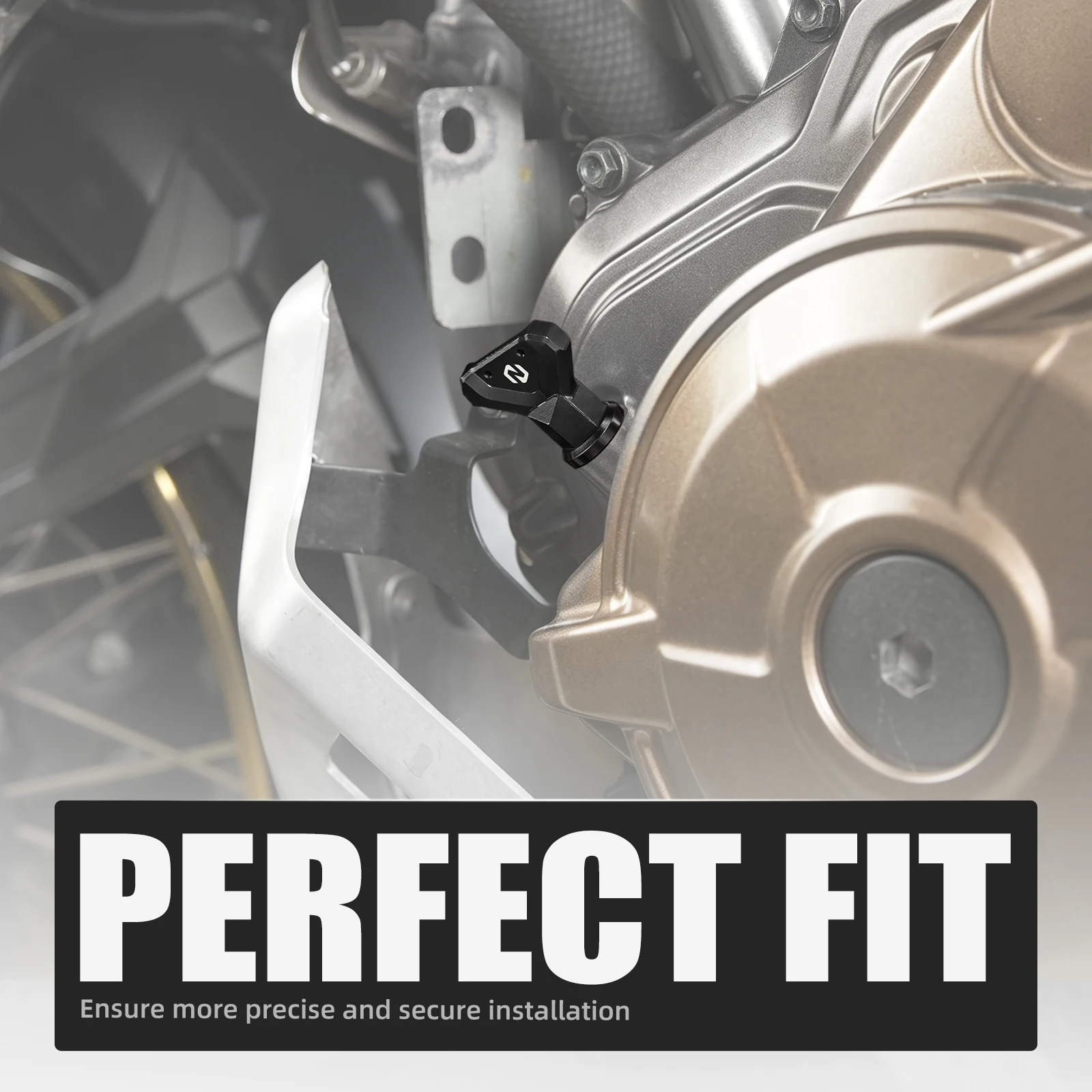 NICECNC Ölmessstab für Honda CRF1100L DCT 2020-2026 2025 2024 CRF1000L DCT 2016-2019 15650-MJP-G81 – Detail 9