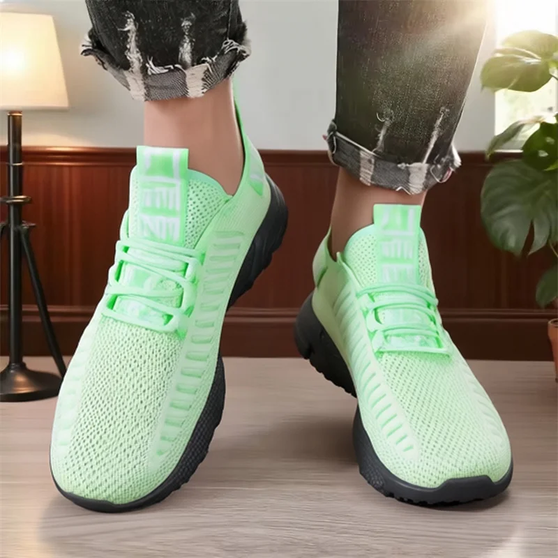 

YRZL Lightweight Sneakers for Women 2025 Comfortable Thin Sole Walking Shoes Non Slip Gym Workout Shoes for Women Fashion