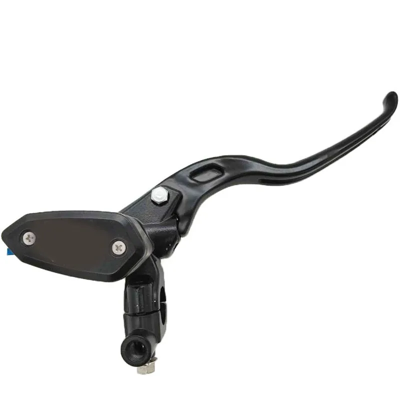 

Motorcycle electric vehicle CNC modified brake handle, electric vehicle upper pump disc brake, brake handle oil brake pump