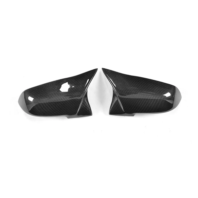 

Factory Hot Selling Carbon Fiber Rear View Mirror Covers for F20/F22/F30/F35/F34/F32/F33/F36/E84/I3 Car Replacement Accessories