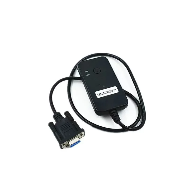 Bluetooth frequency converter MC2-B C is suitable for elevator debugging tools.