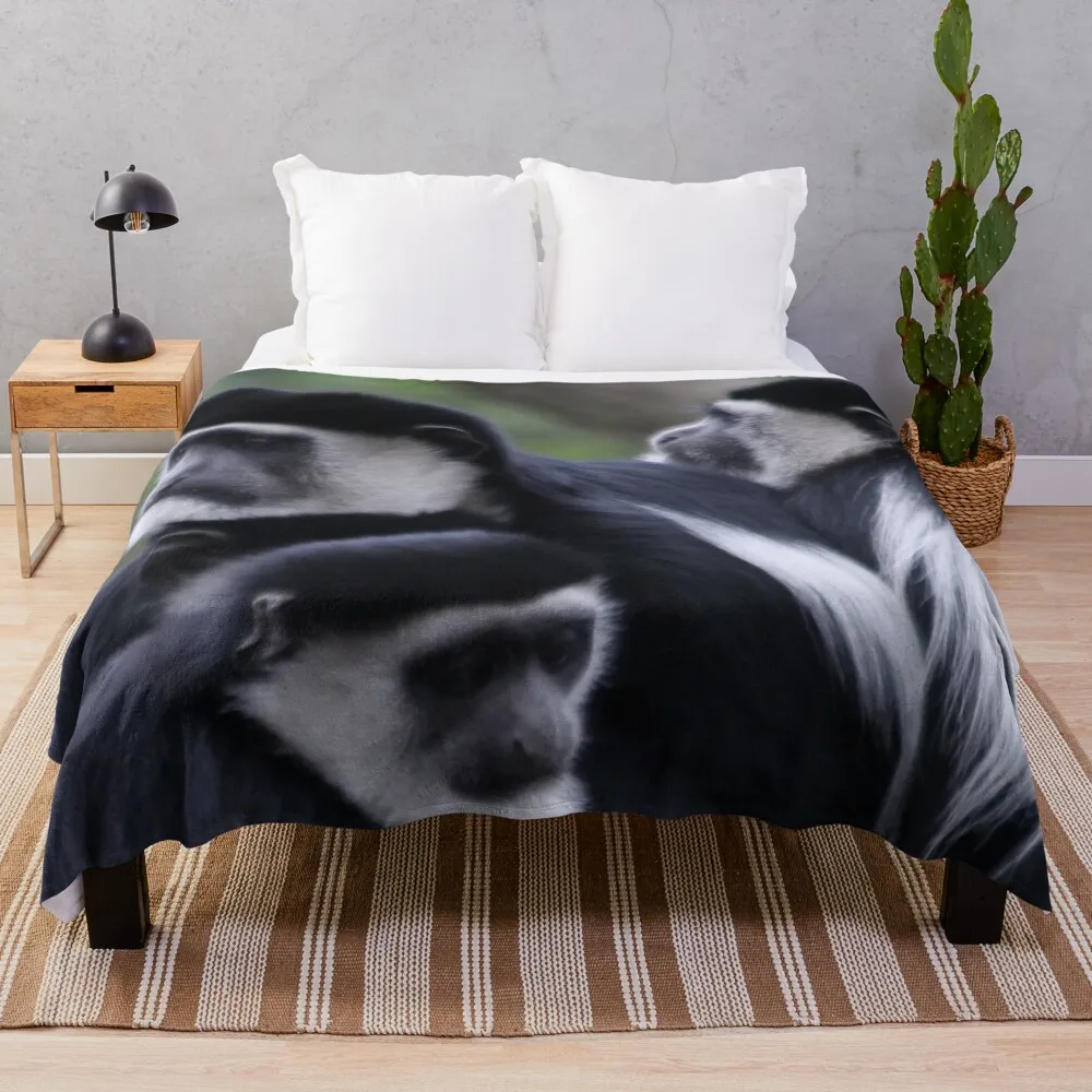 

The Great Depression Throw Blanket Cozy Microfiber Throw Blanket for Home Bedroom