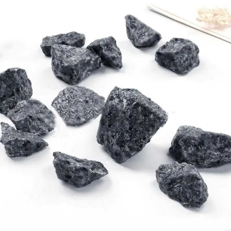 1Pc lame Stones Aquarium Home Room Decorations