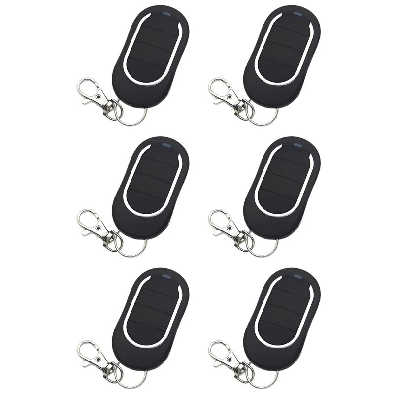 T24C 6X For ALUTECH AT-4N 868Mhz Garage Door Remote Control 868.35Mhz Rolling Code Remote Control Garage Door Opener Command