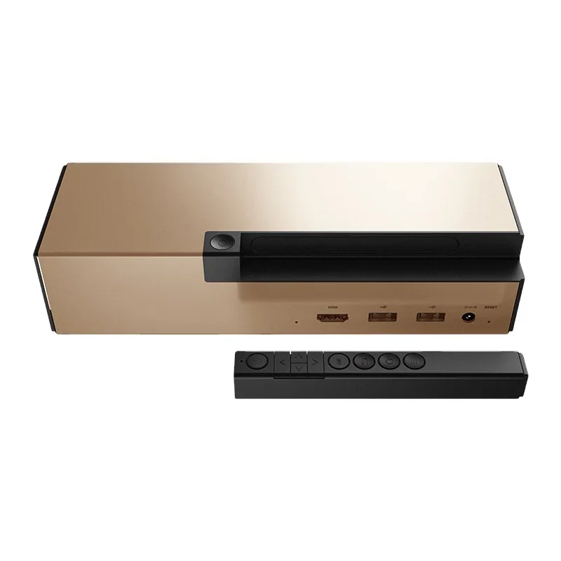 

Hot sale DLP Projector hotel use , Home Theater system C1