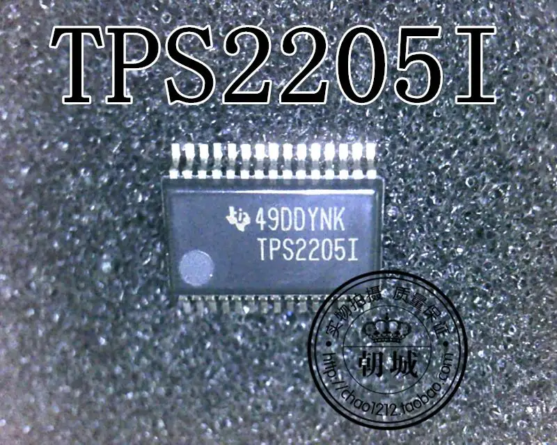 

TPS2205IDBR TPS2205I TPS22051 SOP