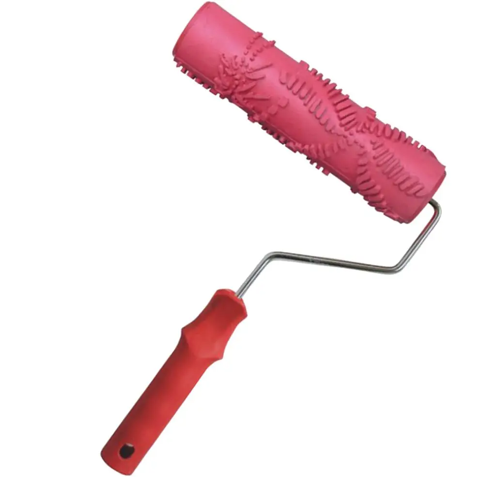 

7" Decorative Home Roller Household Empaistic Painting Brush