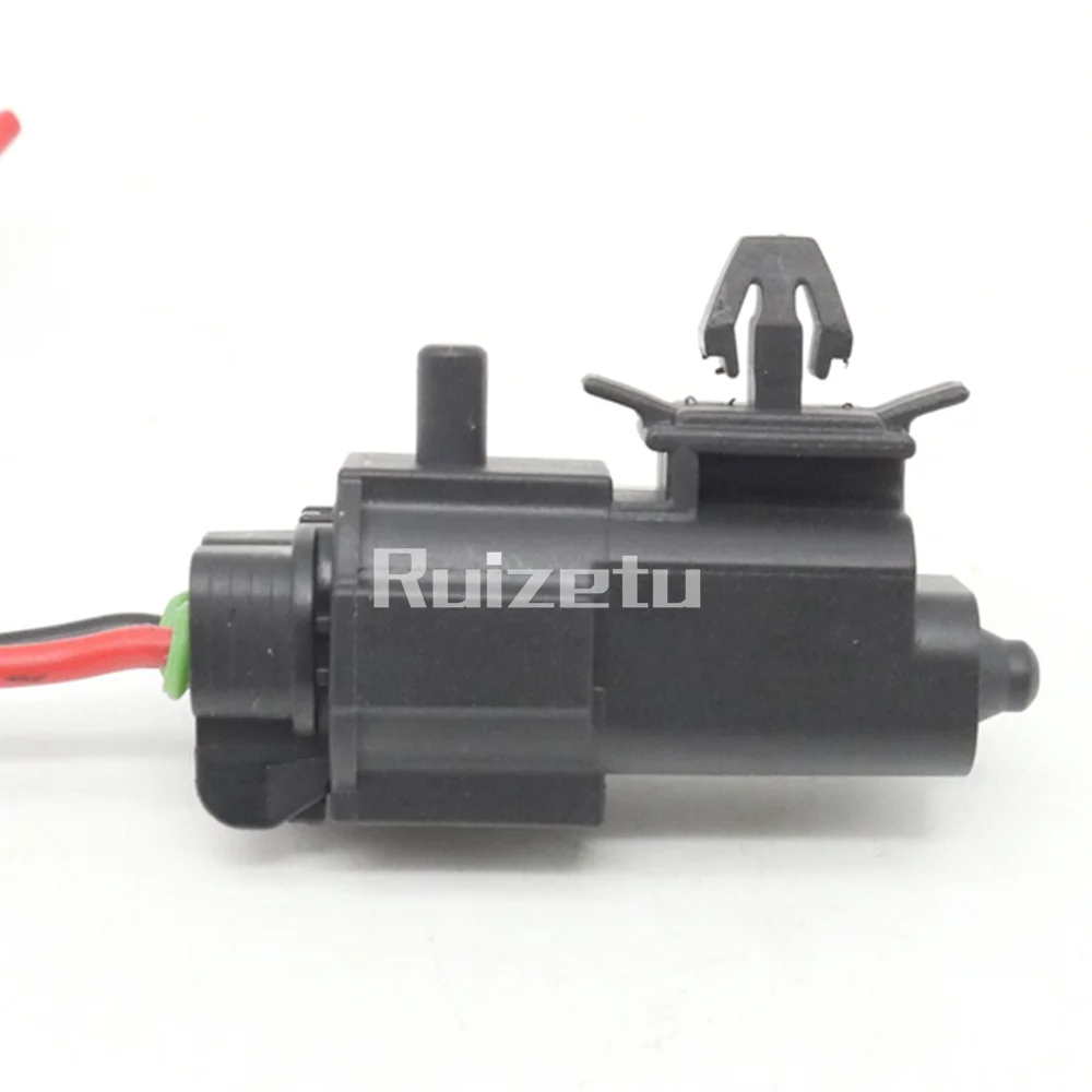 27722-31U00 Exterior Auto Ambient Air Temperature Sensor With Plug Connector For Mazda MX-5 MX5 Miata 2009-2015