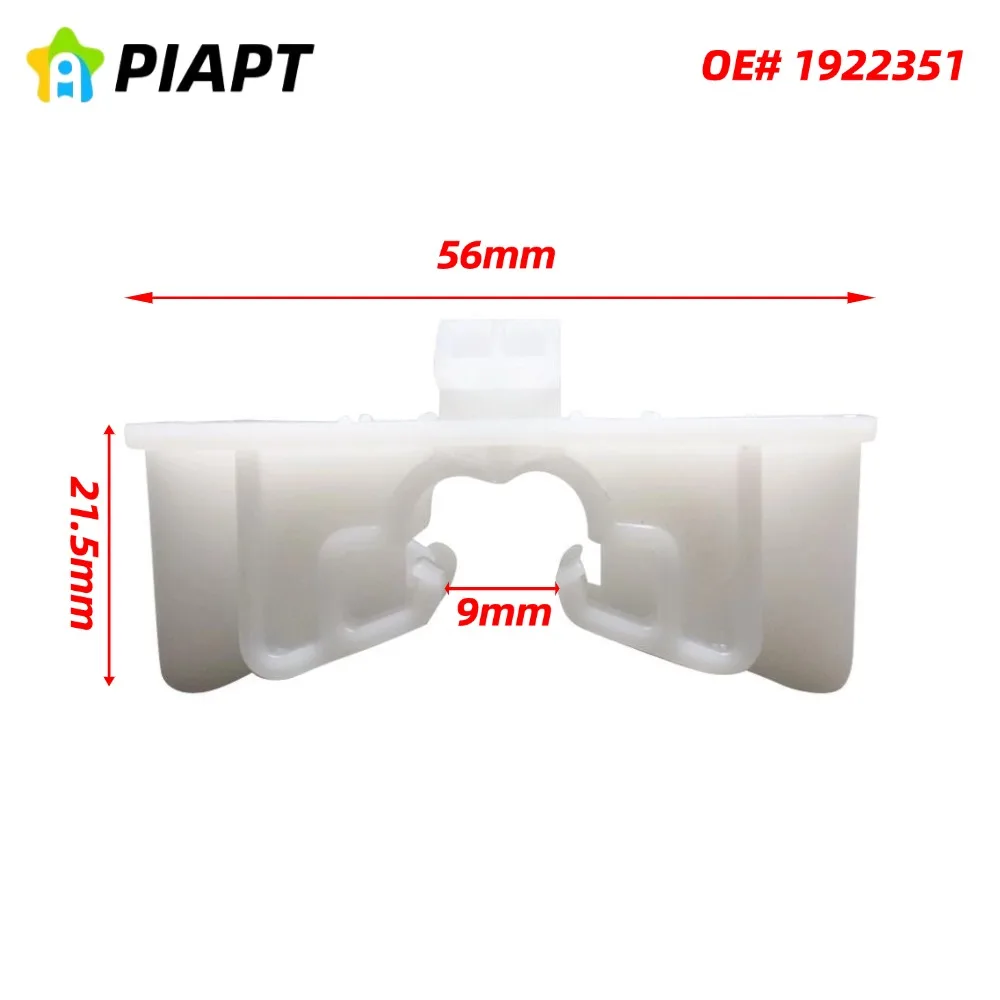 

4PCS OE# 1922351 8A61-13A122-AC Front Headlight Clip for FORD FIESTA VI Van 1.4 2010-2017