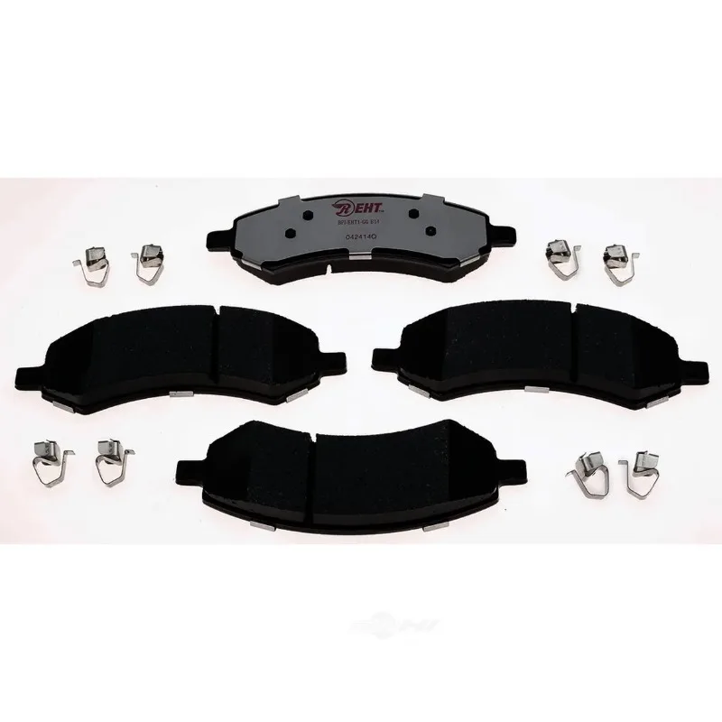 

Raybestos Brake Pad Set BPIEHT1084H