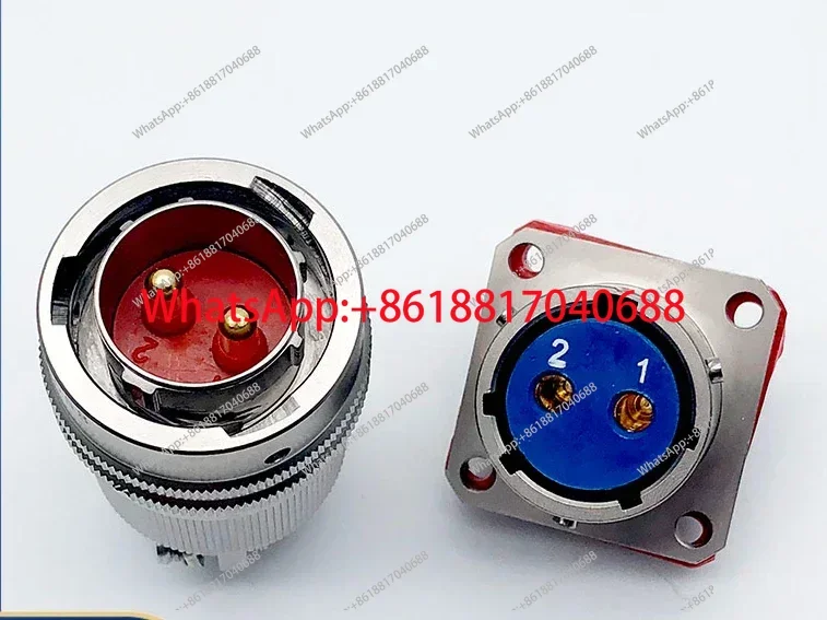 

Авиационный разъем Y50DX-1402TK2/ZJ10, соединитель Y50DX-1402TJ2/ZK10