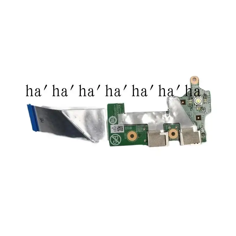 

// New usb port power button board cable for lenovo thinkbook 14s-iwl 5c50s24874 \\